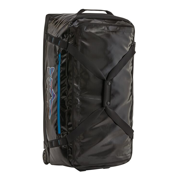 Patagonia Black Hole Wheeled Duffel Bag 100L - Duranglers Fly