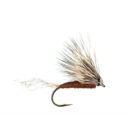 Montana Fly Co. X-Caddis Brown