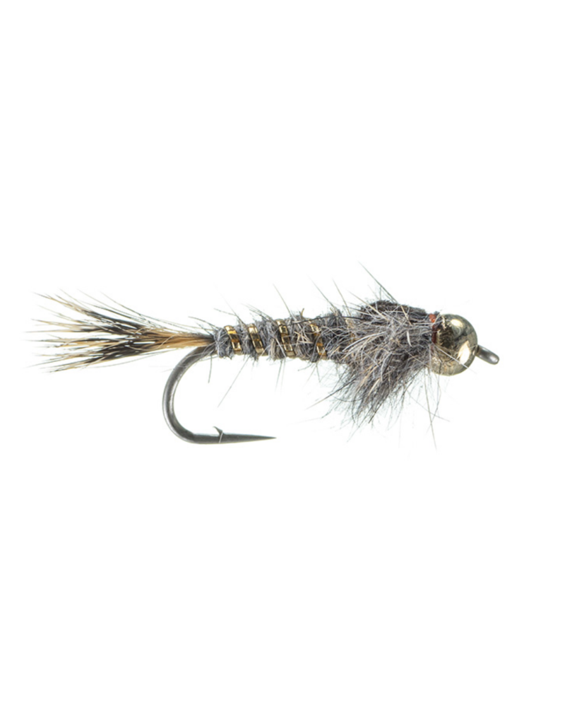 Montana Fly Co. BH Hare's Ear Nymph Natural