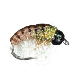 Montana Fly Co. Keller's Double Bead Payczech (Multiple Colours Available)