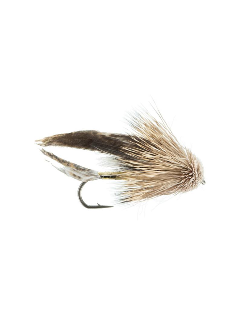 Montana Fly Co. Muddler Minnow Natural Brown