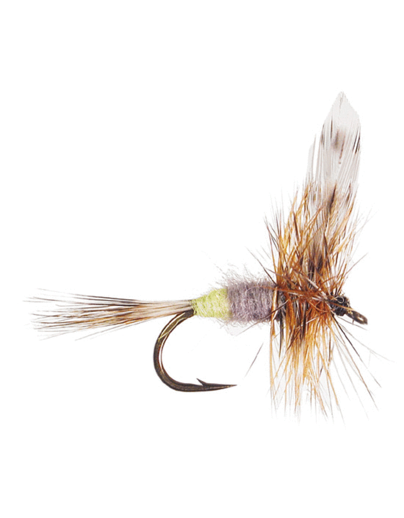 Adams Female Dry Fly