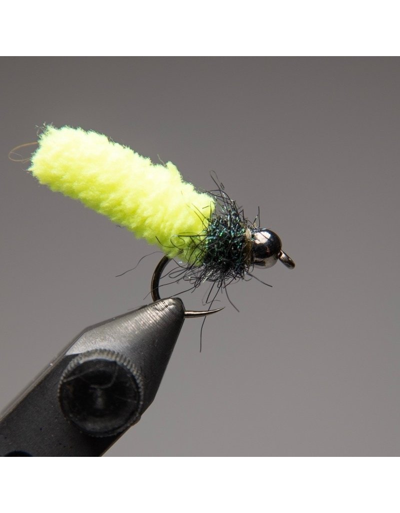 Mop Fly Barbless #12 *Local Favourite* (Multiple Colours Available)