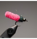 Mop Fly Barbless #12 *Local Favourite* (Multiple Colours Available)