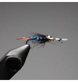 Montana Fly Co. BH Batman Nymph #14