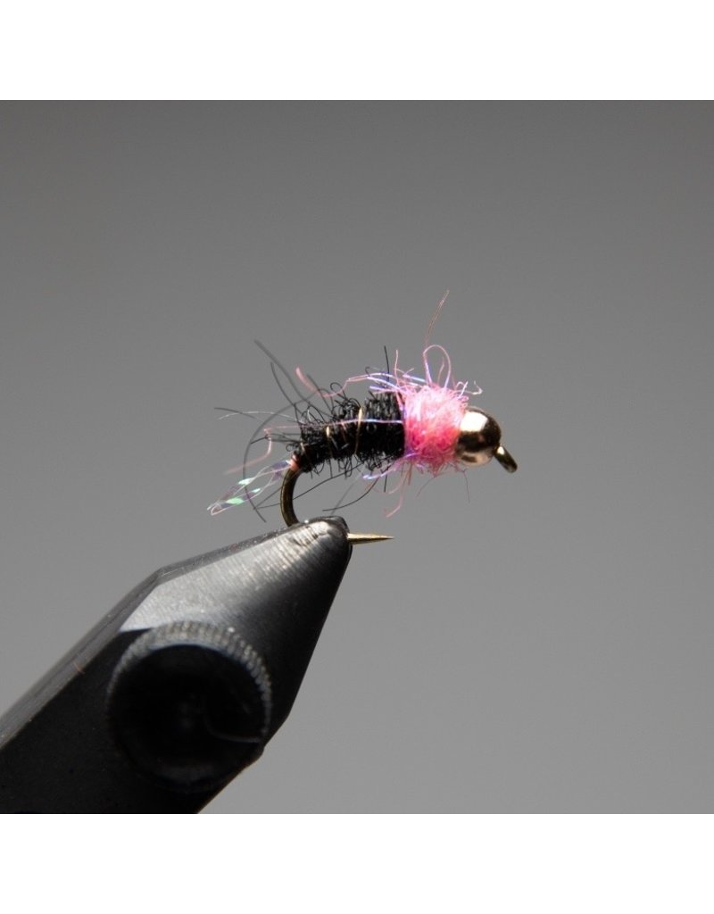 Rainy's Dark Pink Squirrel Nymph #12