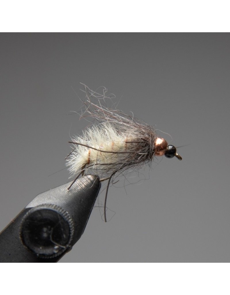 Montana Fly Co. Smethurst's Crane Bomb - Cream