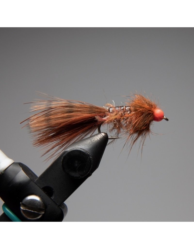 Montana Fly Co. Boat Launch Creep - Brown #10