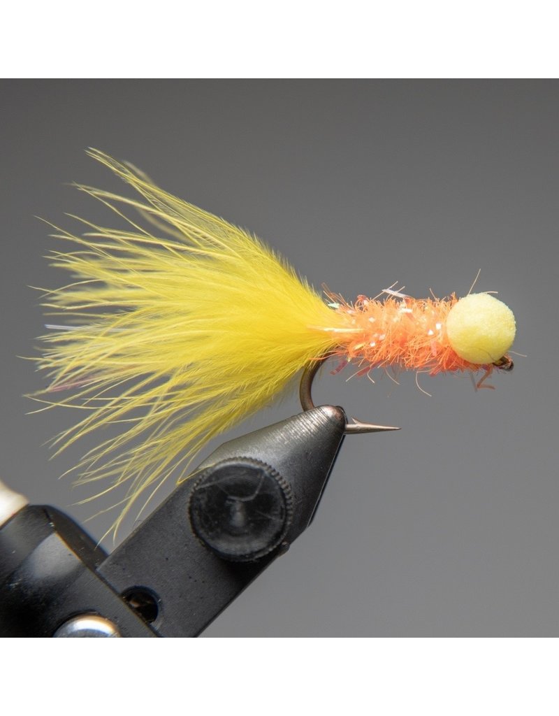 Montana Fly Co. Chan's Las Vegas Booby #8 (Multiple Colours Available)