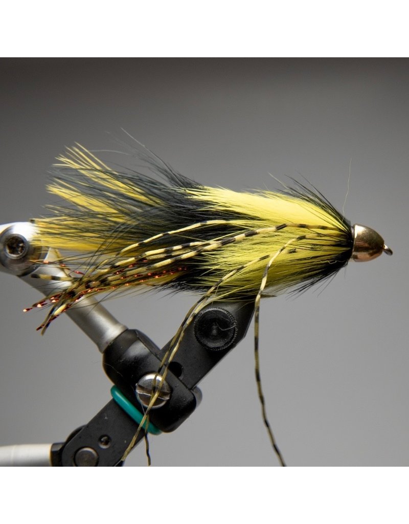 Montana Fly Co. Phillippe's Flu Shot #4 (Multiple Colours Available)
