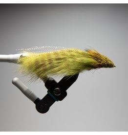 Montana Fly Co. Kiwi Zonker - Olive #4