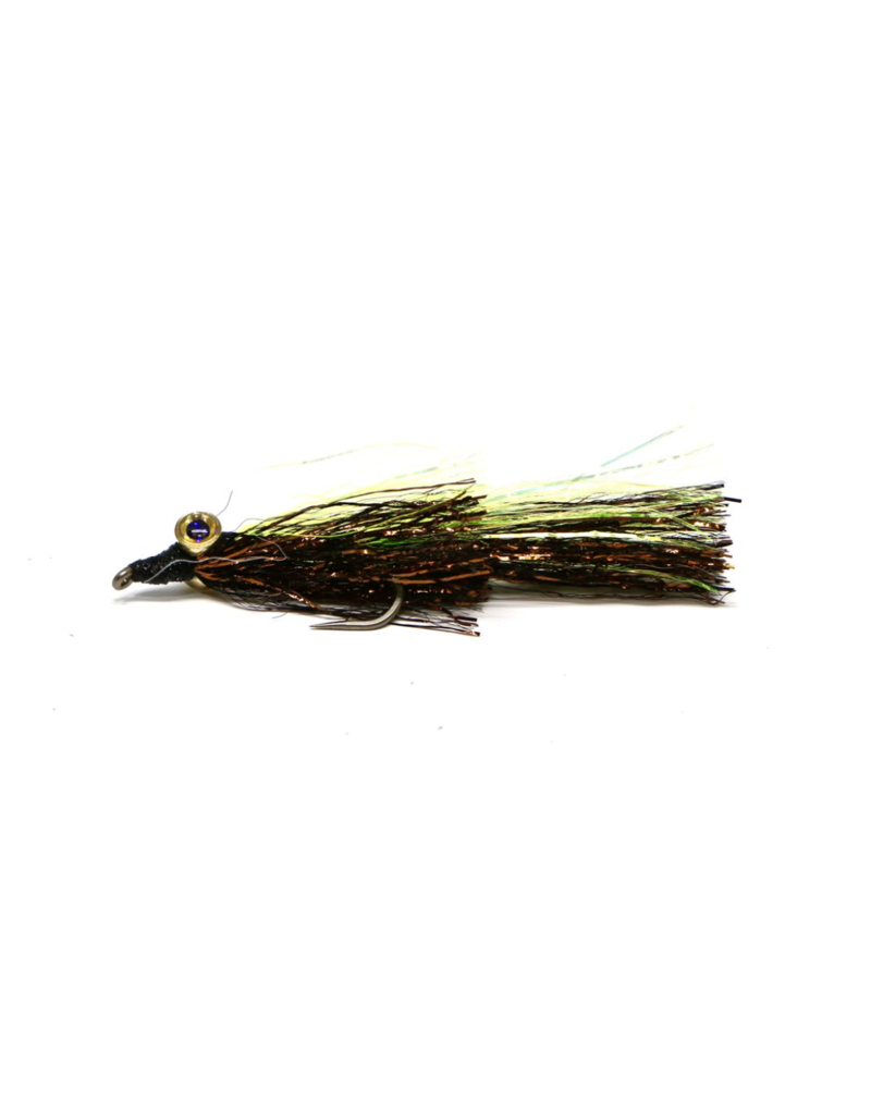 Montana Fly Co. Kraft's Kreelex Minnow #4 (Multiple Colours Available)