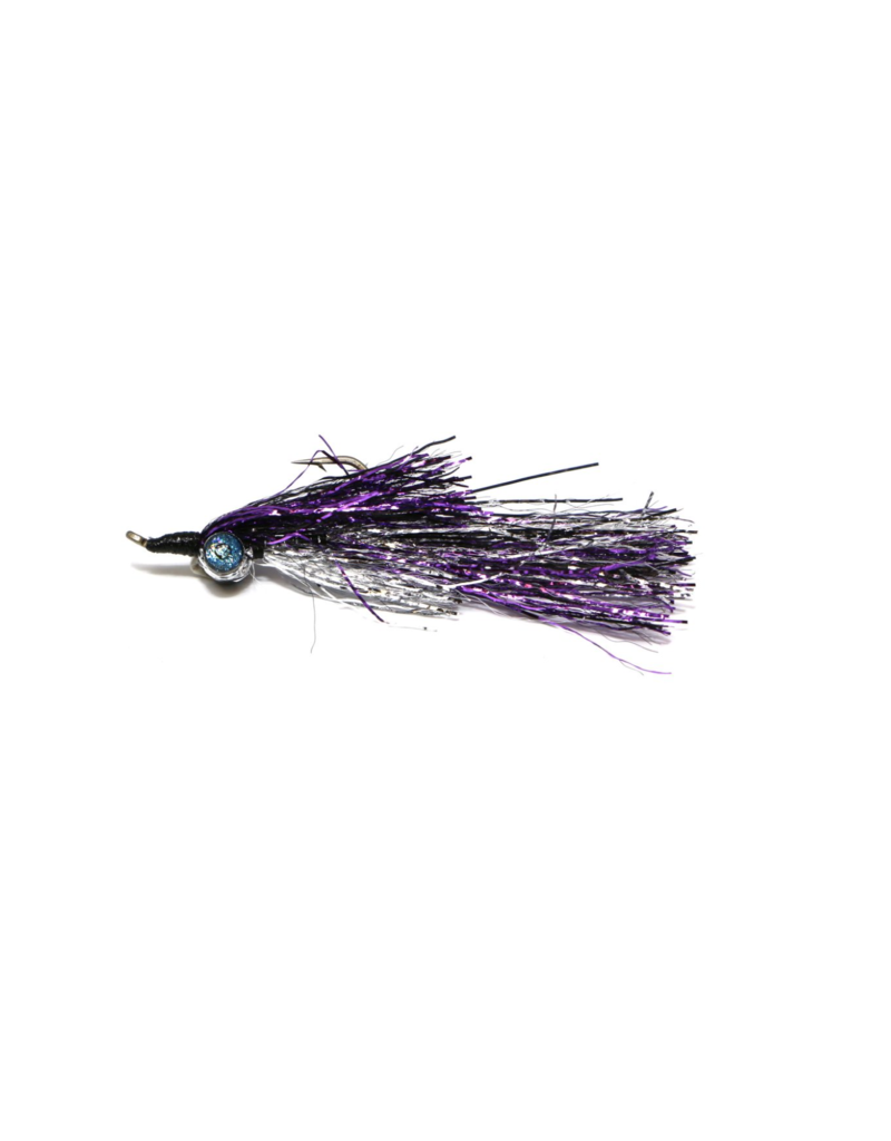 Montana Fly Co. Kraft's Kreelex Minnow #4 (Multiple Colours Available)