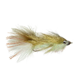 Montana Fly Co. Coffey's Articulated Sparkle Minnow #4 (Multiple Colours Available)