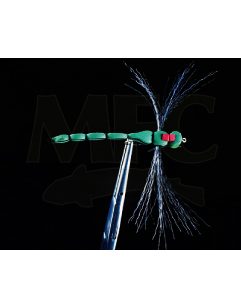 Montana Fly Co. Alter's Dragontail #6 (Multiple Colours Available)