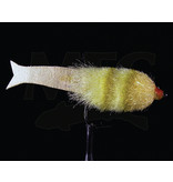 Montana Fly Co. Kraft's CK Baitfish Minnow #1 (Multiple Colours Available)