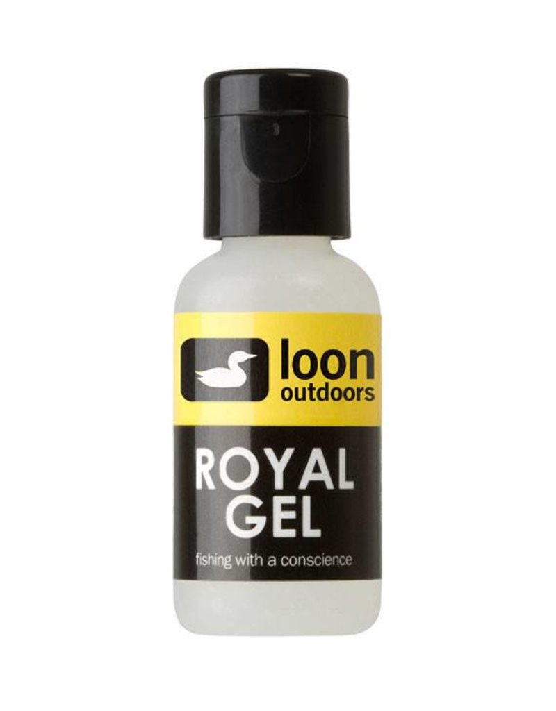 Drift Outfitters - Loon Royal Gel 1/2 oz - Drift Outfitters & Fly Shop  Online Store