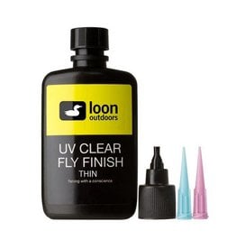 Loon Outdoors Loon UV Clear Fly Finish 2oz