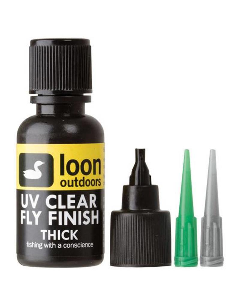 Loon Outdoors Loon UV Fly Finish 1/2 oz