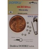 Dohiku Dohiku Micro Tippet Rings