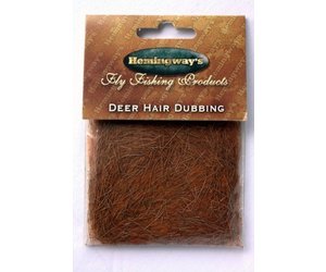 Drift Outfitters - Hemingway's Deer Hair Dubbing - Drift Outfitters & Fly  Shop Online Store