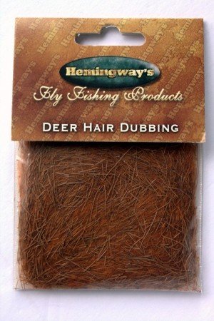 Drift Outfitters - Hemingway's Deer Hair Dubbing - Drift