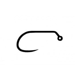 Barbless Jig Hooks With Head RedBass Sickle #6 - 17 mm