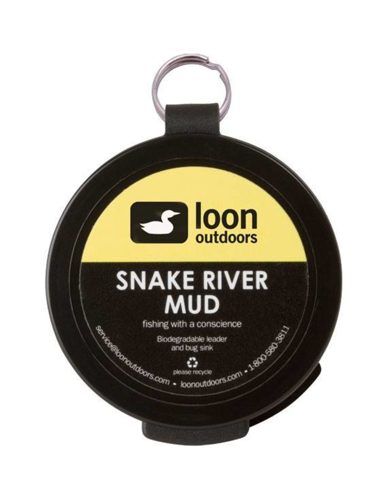 Loon Outdoors Loon - Snake River Mud 1/4 oz