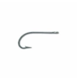 Mustad O'Shaughnessy Needle Point Bent Hooks (100-Pack)