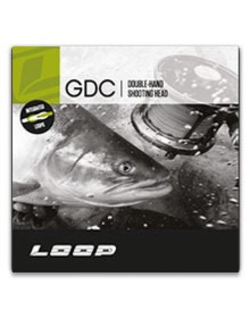 Loop SALE 50% OFF - Loop GDC Shooting Heads - CLEARANCE
