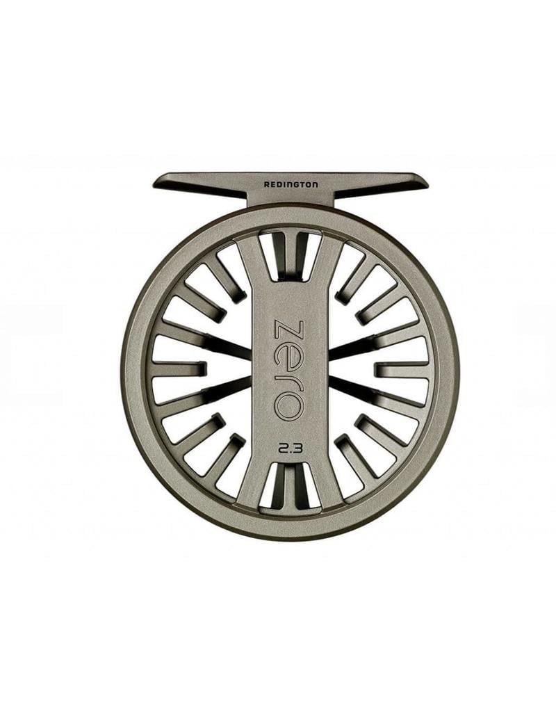 REDINGTON ZERO FLY Reel with Durable Clicker Drag Made for Trout