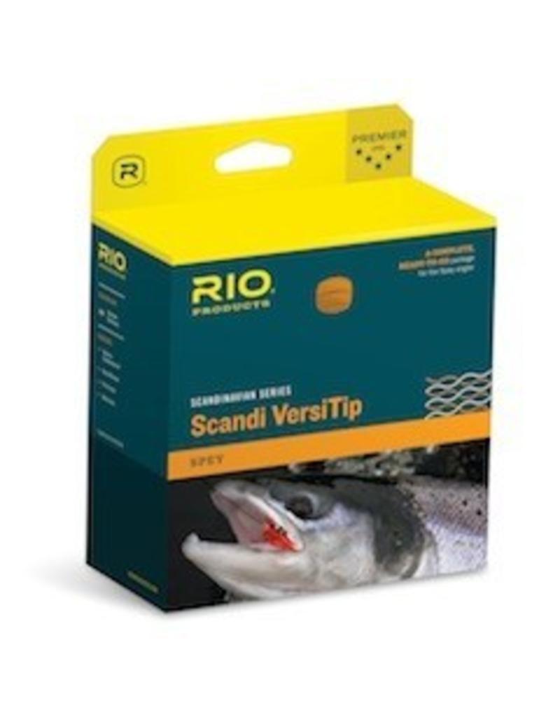 RIO RIO - Scandi Short Versitip