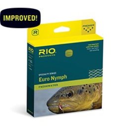 Rio Rio FIPS Euro Nymph Fly Line