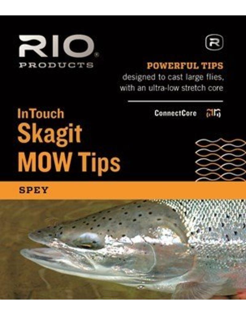 RIO InTouch MOW Tips - 25% OFF - CLEARANCE - Drift Outfitters & Fly Shop  Online Store