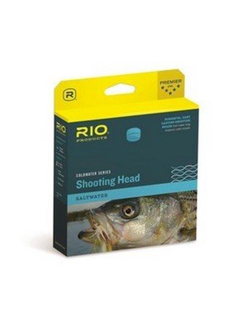 RIO RIO Outbound Shooting Head Sinking - Coldwater Series