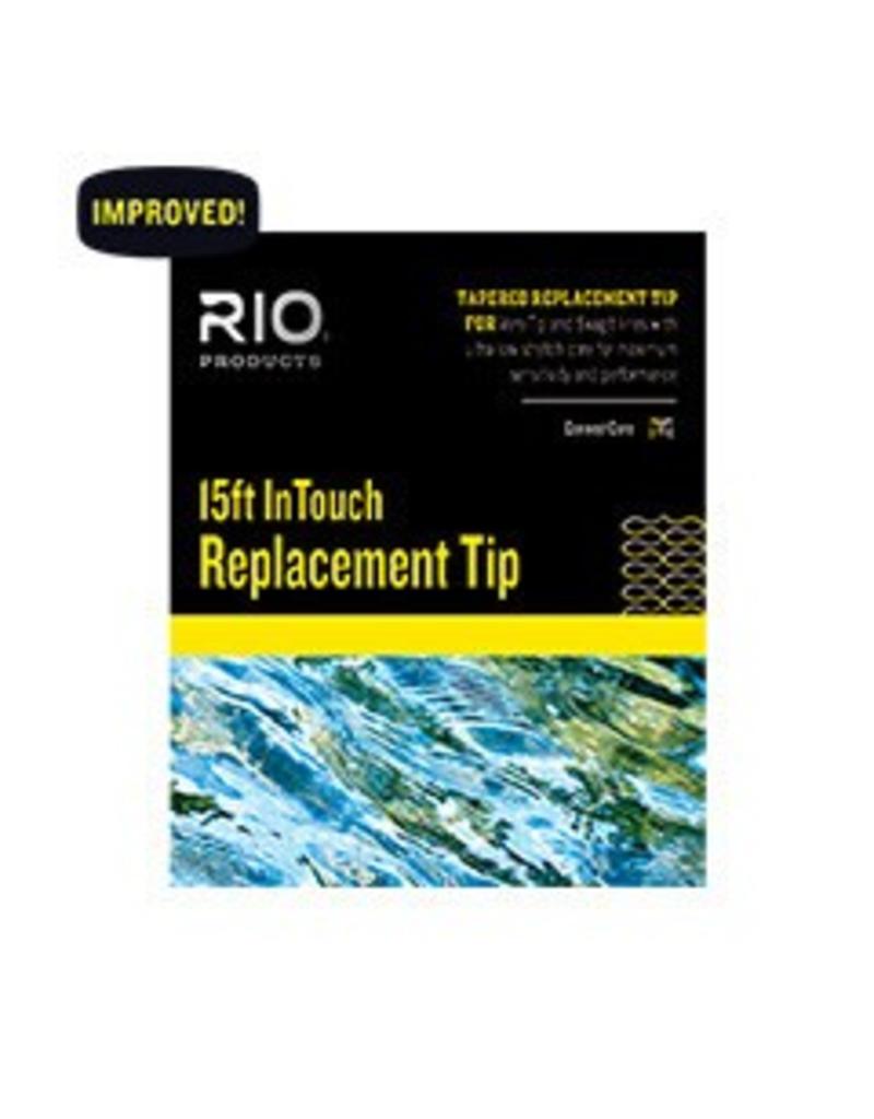 RIO RIO InTouch Replacement Tip 15'