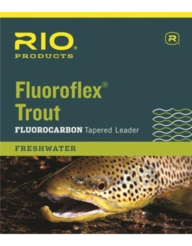 RIO RIO Fluoroflex Trout Leader