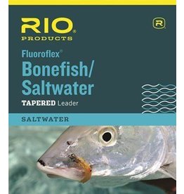 RIO RIO Fluoroflex Saltwater/Bonefish Leader