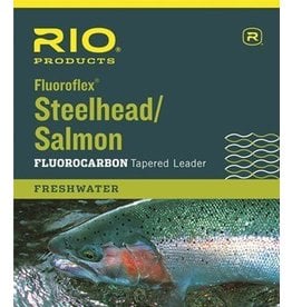 RIO RIO Fluoroflex Salmon/Steelhead Leader