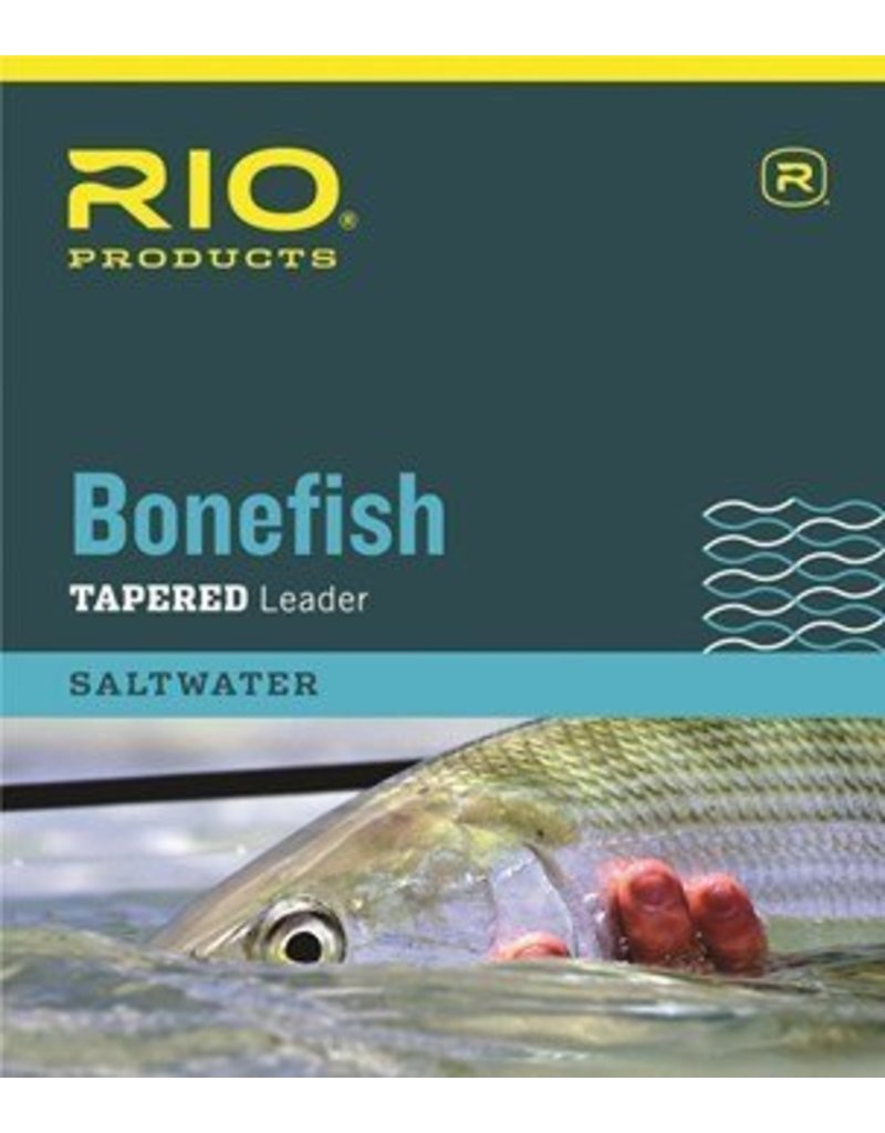 RIO RIO Bonefish Leader