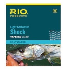 RIO RIO Saltwater Light Shock Leader