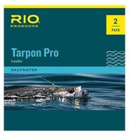 RIO RIO Tarpon Pro Leader 2 Pack