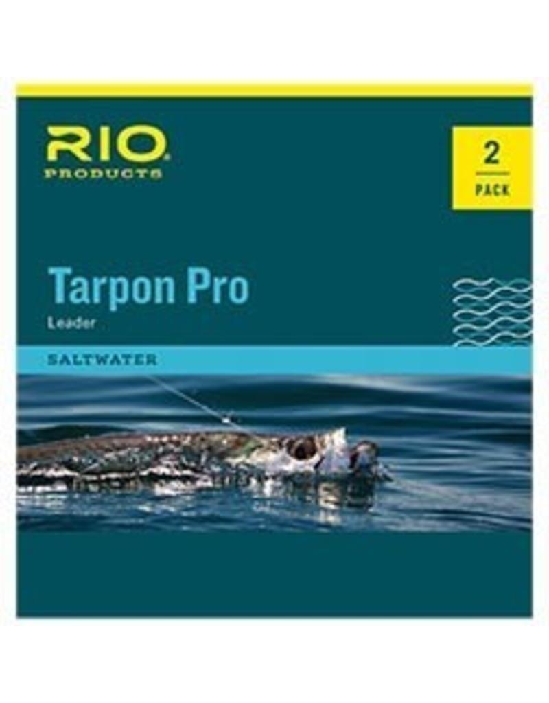 RIO RIO Tarpon Pro Leader 2 Pack