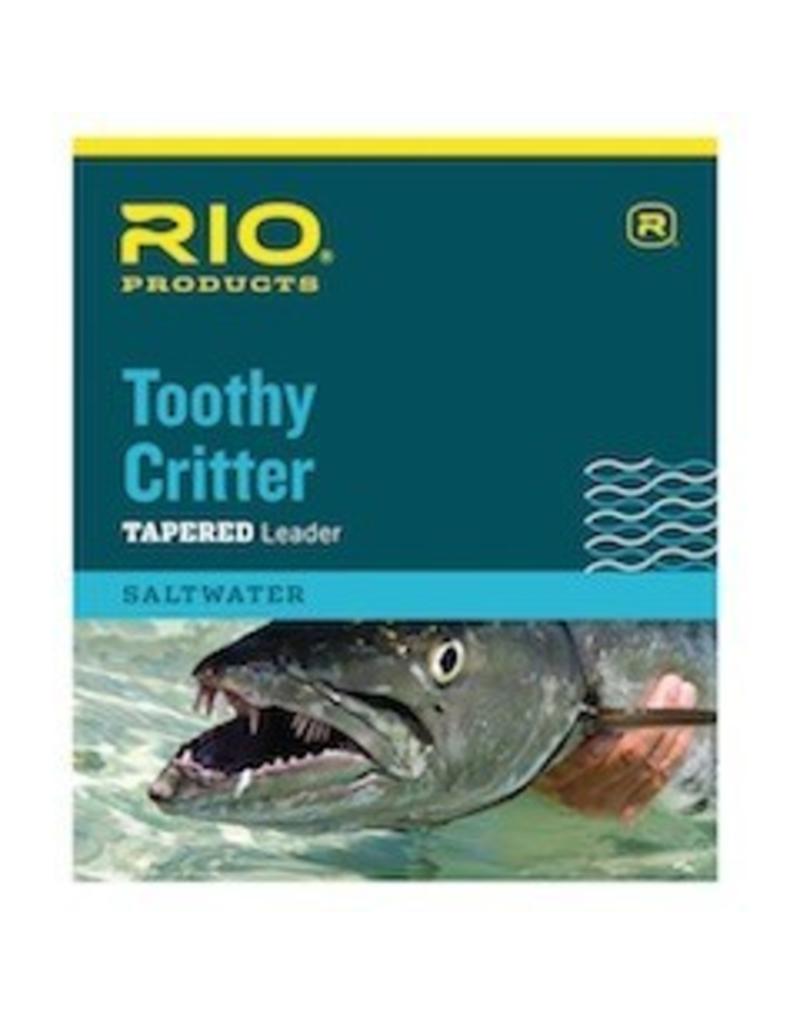 RIO RIO Toothy Critter Leader