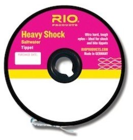 RIO RIO Heavy Saltwater Shock Tippet