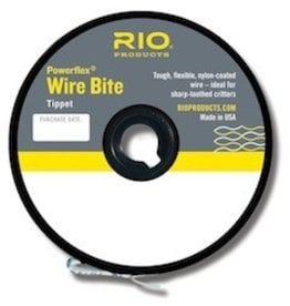 RIO RIO Powerflex Wire Bite Tippet
