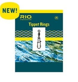 RIO RIO Trout Tippet Rings 10-Pack