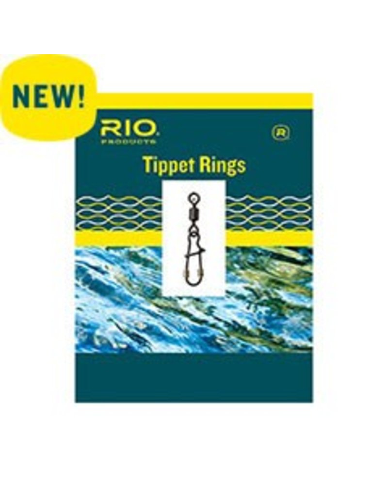 RIO RIO Trout Tippet Rings 10-Pack