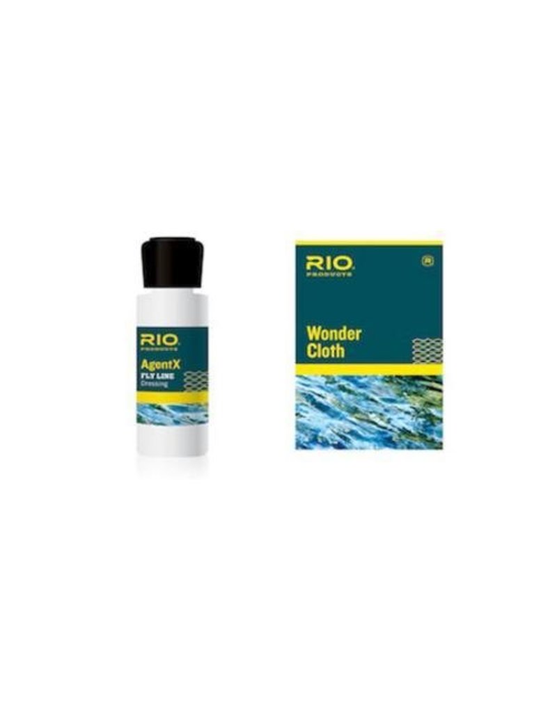 RIO AgentX Line Cleaning Kit - Drift Outfitters & Fly Shop Online Store