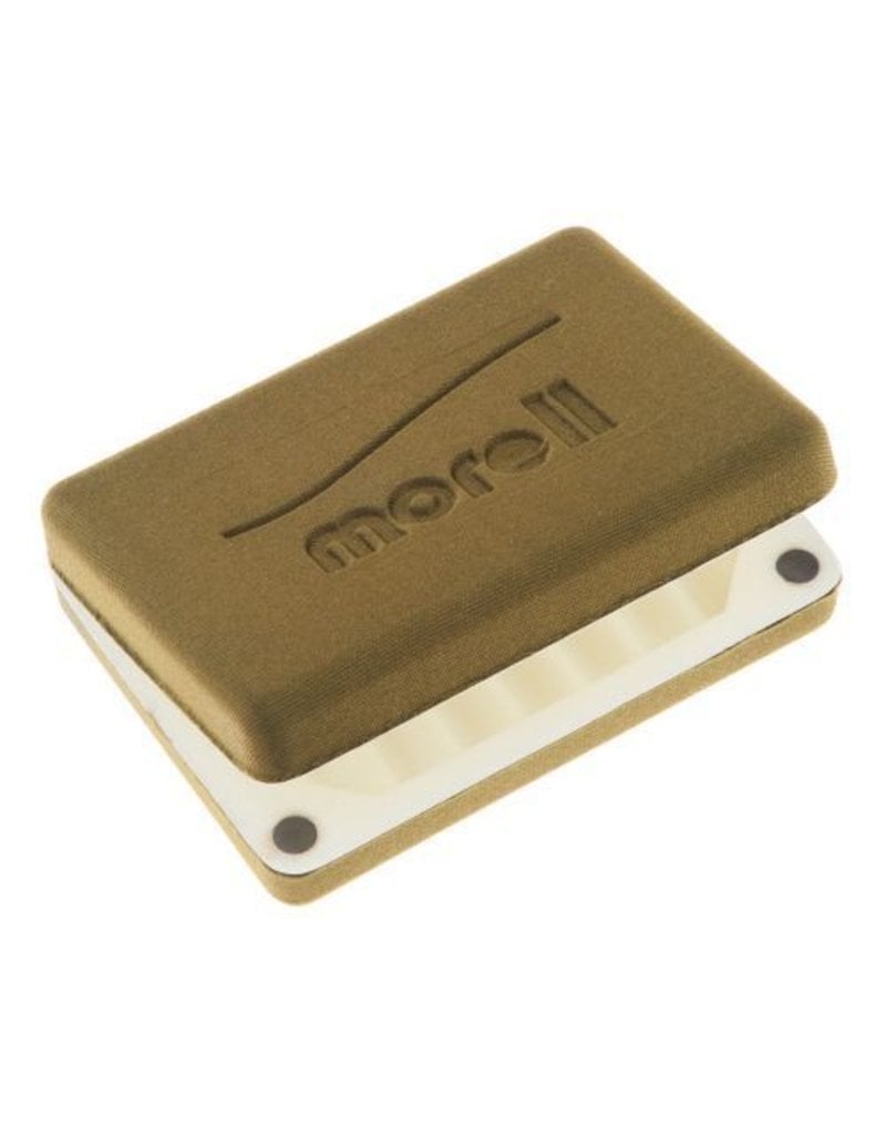 Morell Morell Large Deluxe Flybox Olive 5225